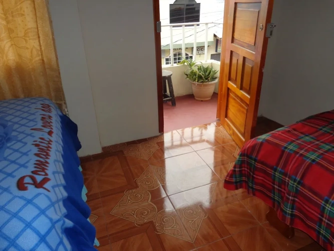 1 Bedroom Classic Triple room with balcony