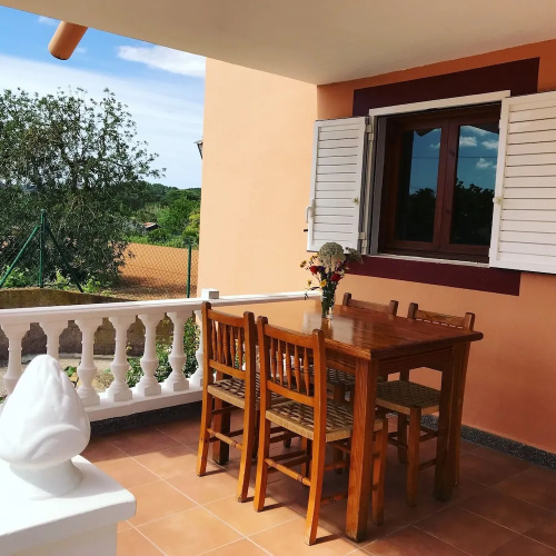 Las Palmeras