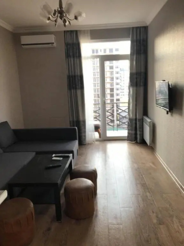2-Zimmer Wohnung In Einem Wohnhaus