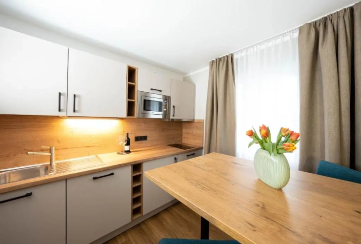 Double Apartment