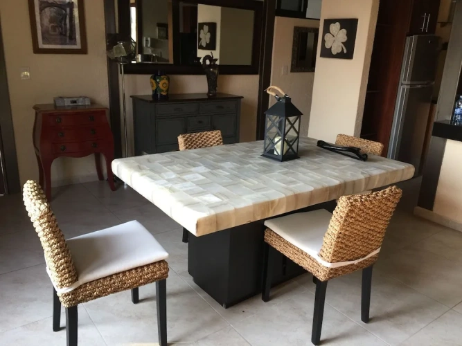 1 Bedroom Luxury Single room