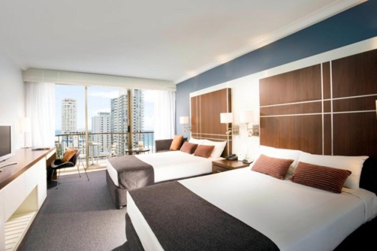 Twin Suite