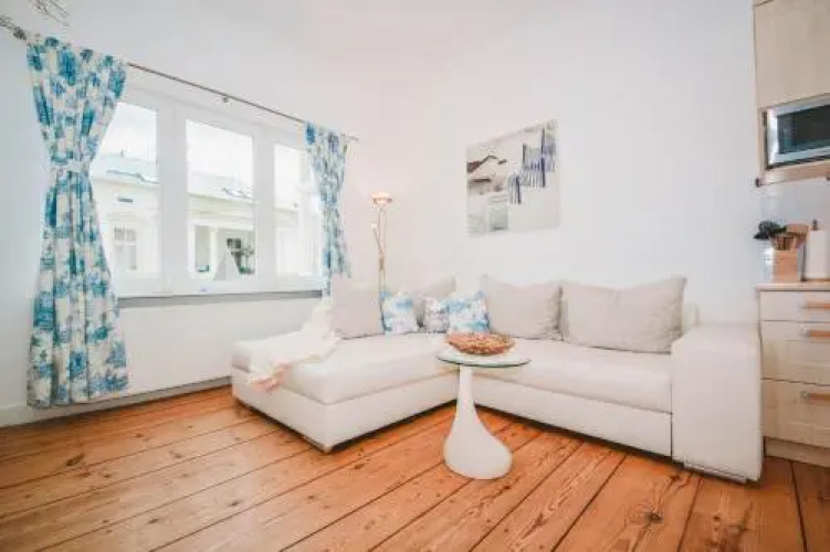 Haus Mertin Whg 1 Seestern