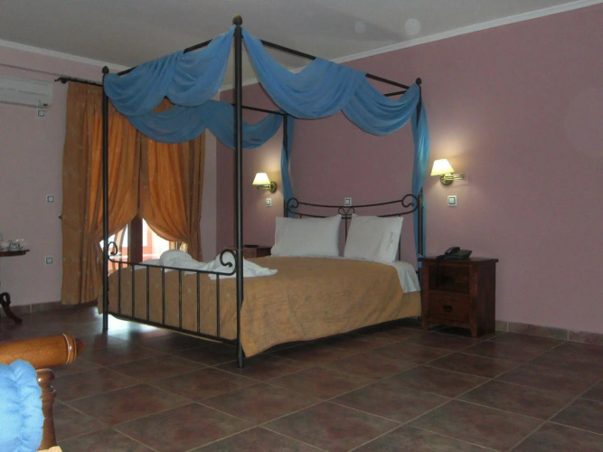 Anastazia Hotel