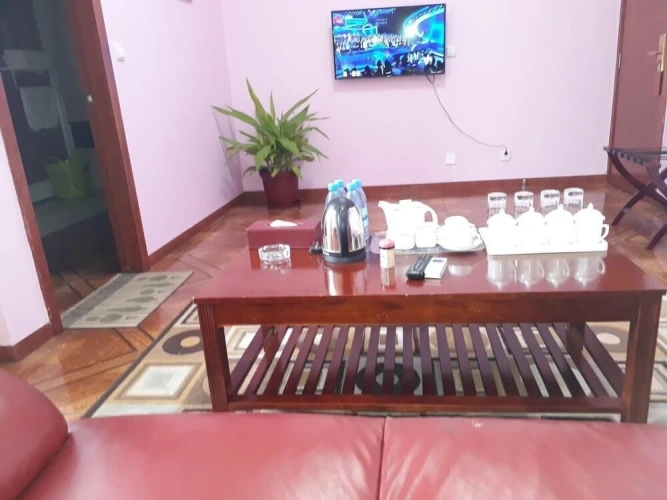 Luxury room