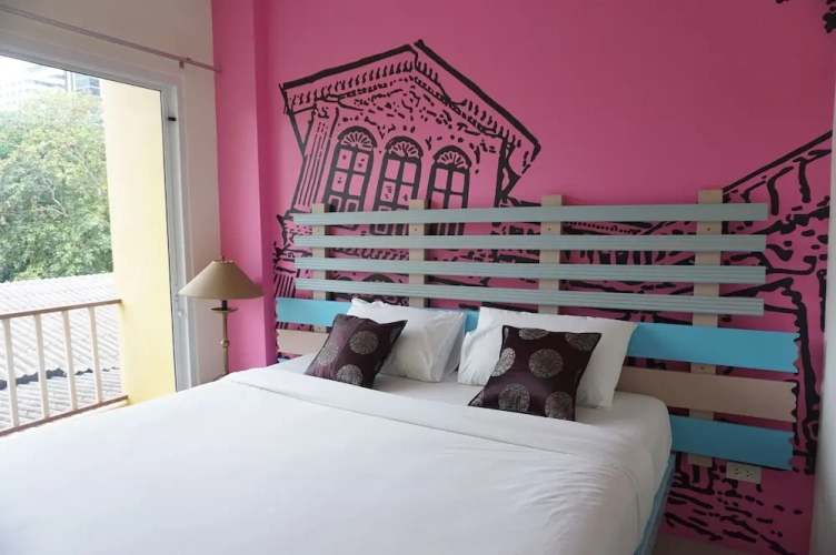 Economy Double room with balcony