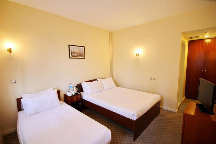 Historia Hotel - Special Class