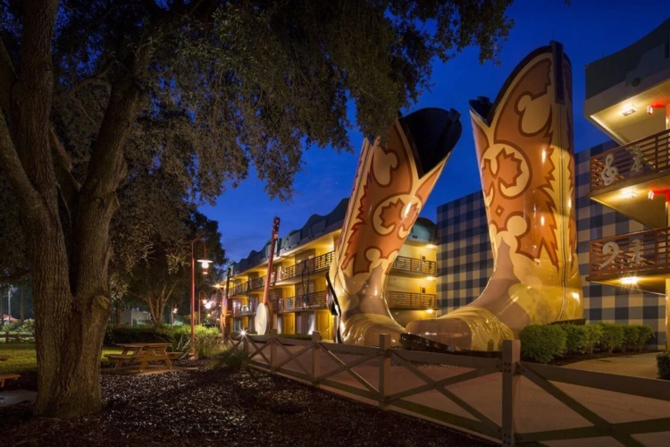 Disney's All-Star Music Resort photo 39