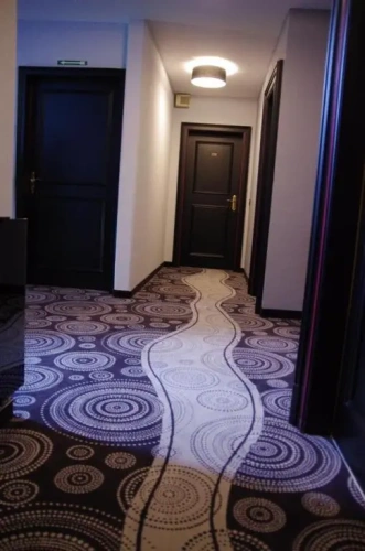 Junior Suite with garden view