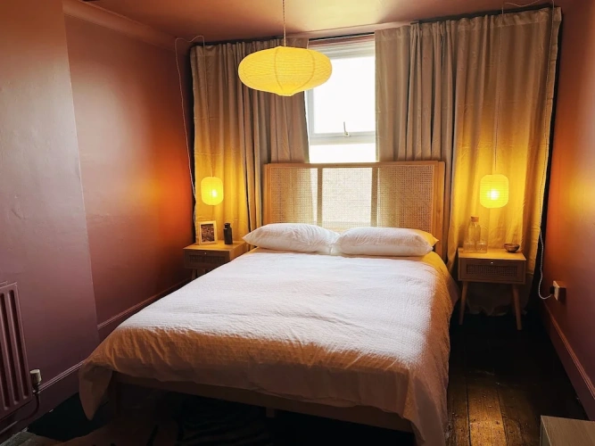 Classic Double room with garden view