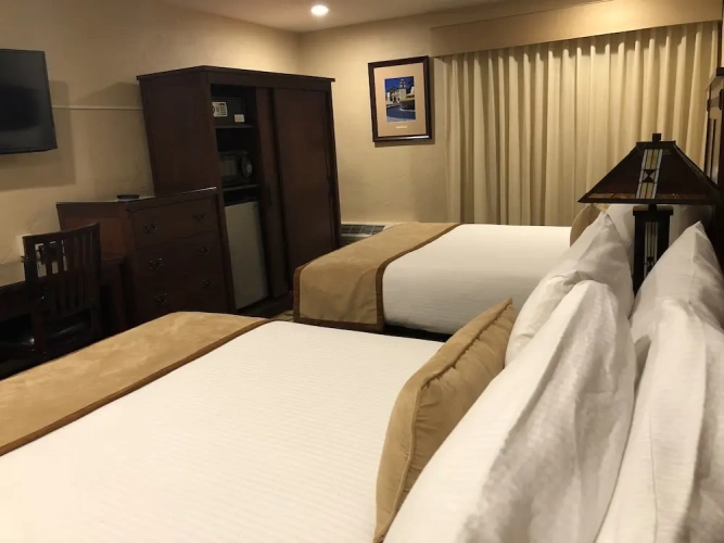 Luxury Quadruple room