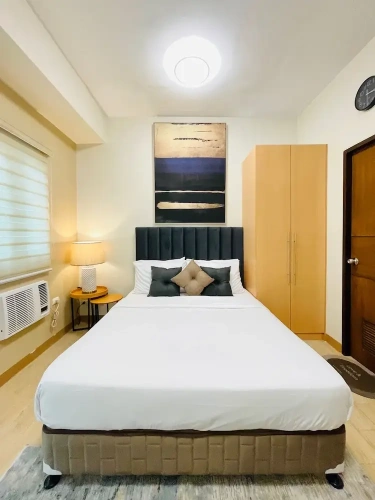 Double Studio with balcony