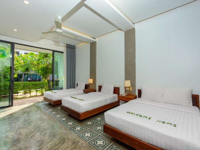 Standard Family room