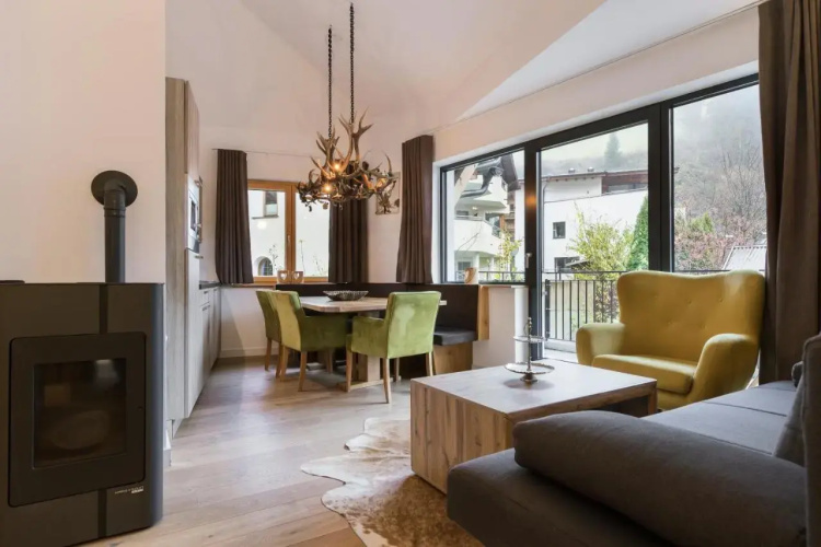Aparthotel Herzblick