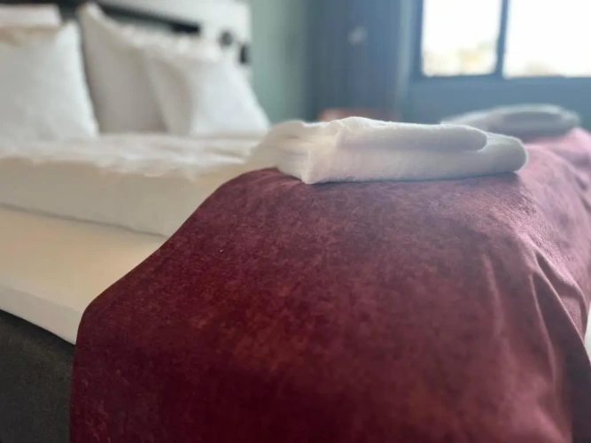 Deluxe Suite