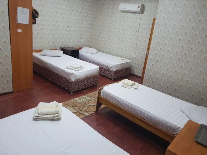 Hotel Khiva