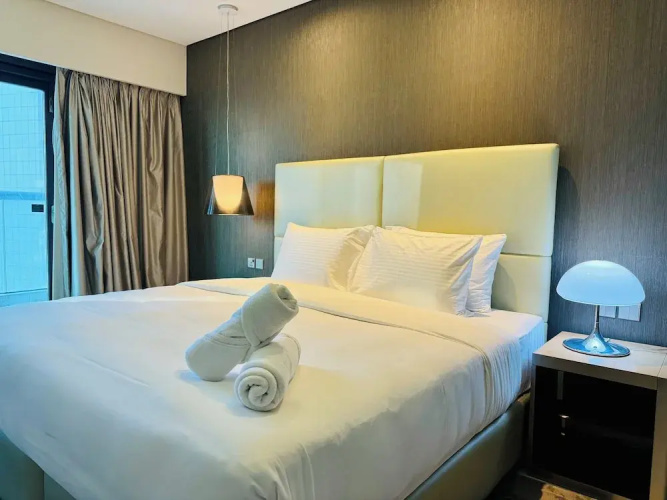 Venduras Luxe 1BR at Paramount
