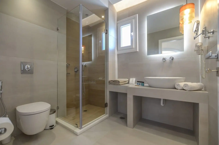 1 Bedroom Premium Suite with sea view