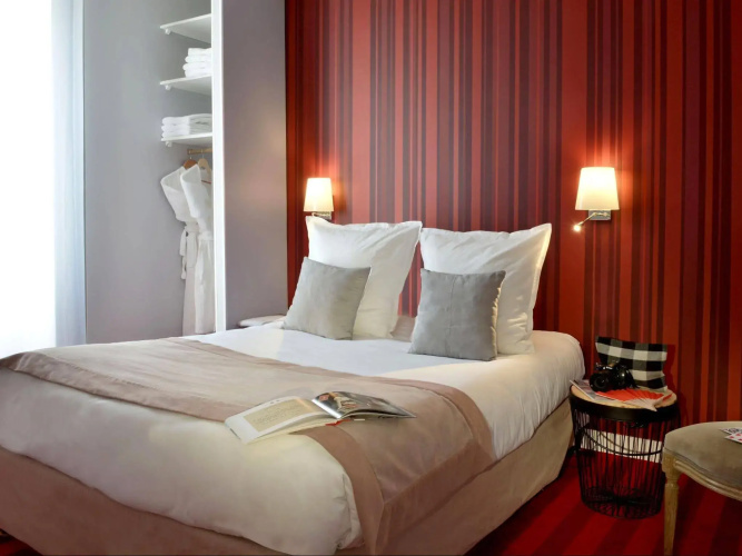 Logis Hotel Restaurant Les 3 Rois