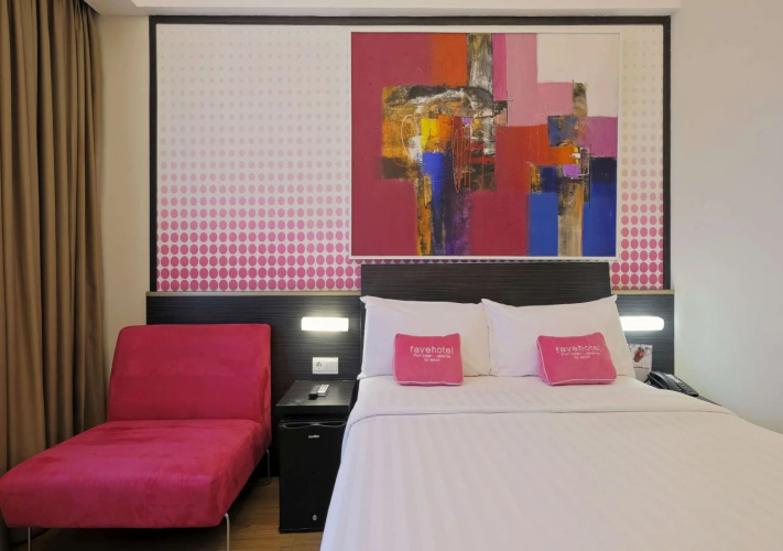 Brits Hotel Puri Indah