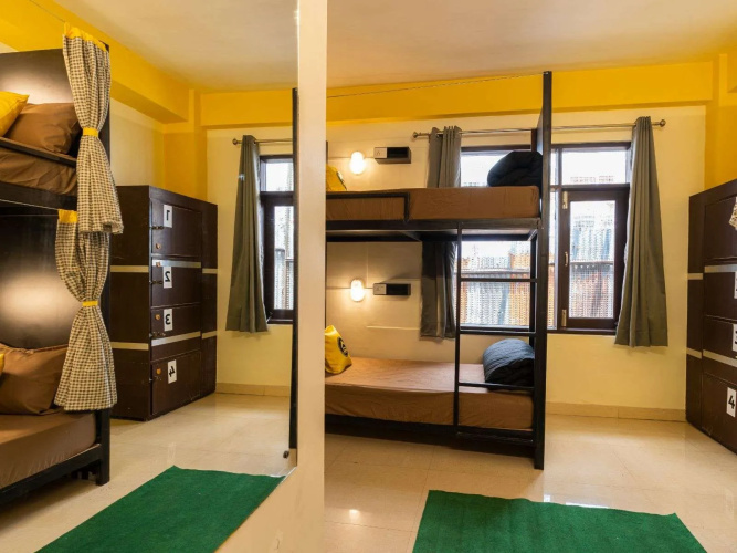 The Hosteller Shimla