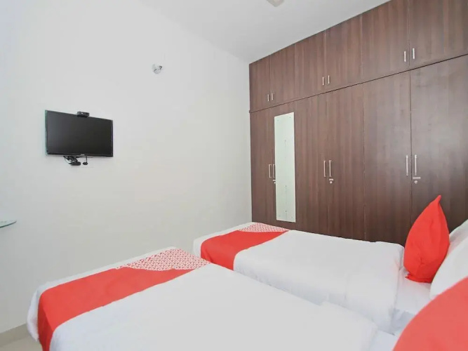 Resside Serviced Apartments