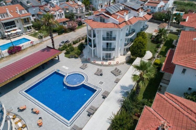 Standard Single room with balcony