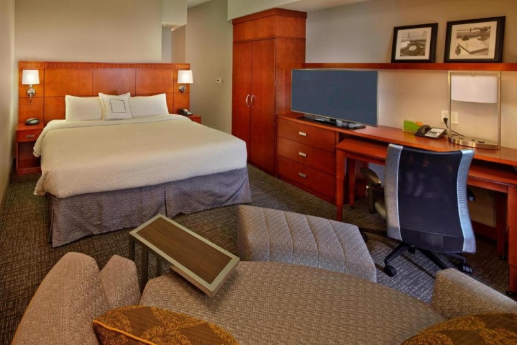 Standard room