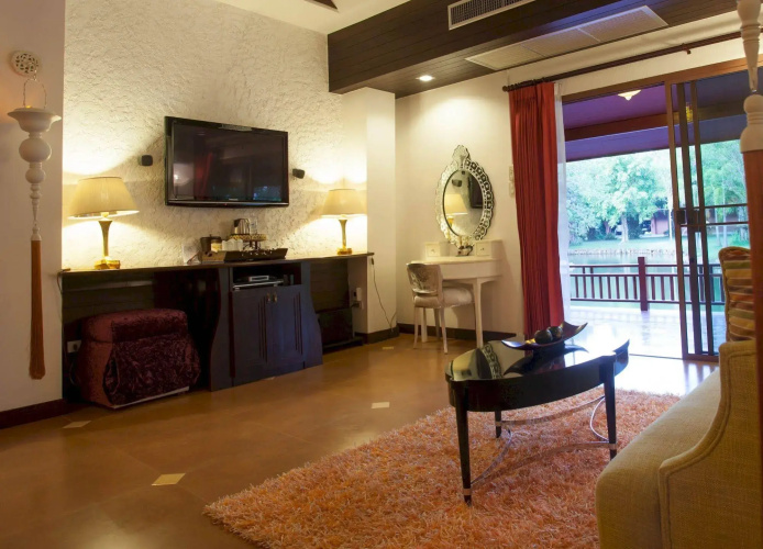 Baan Suchadaa Lampang Resort - Adults Only