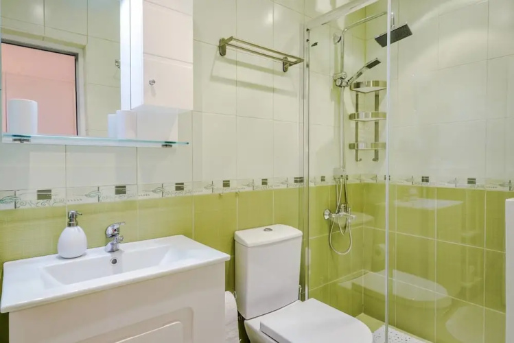 Fm Premium 1 Bdr Apartment Charming Home