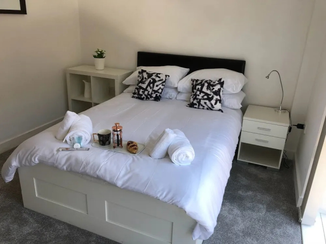 St Pauls Apartment