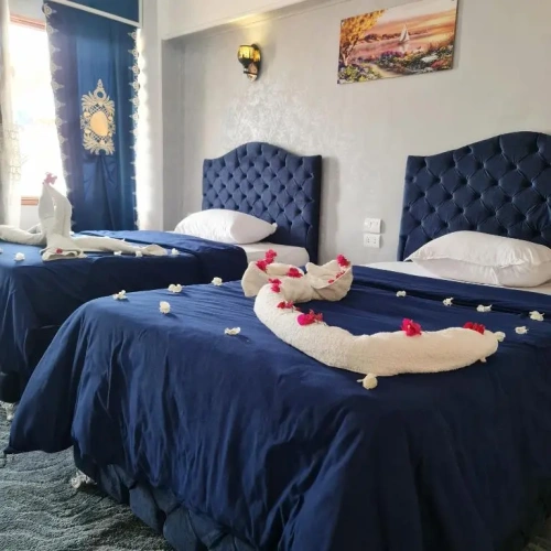 Deluxe Double room with sea view