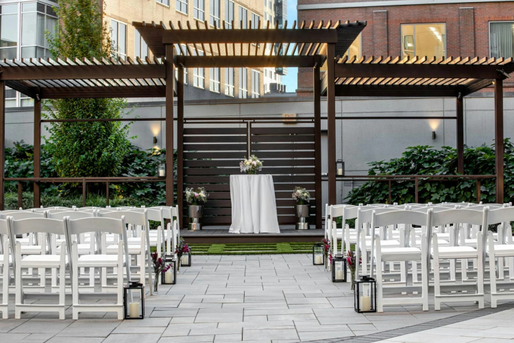 Le Meridien Boston Cambridge photo 18