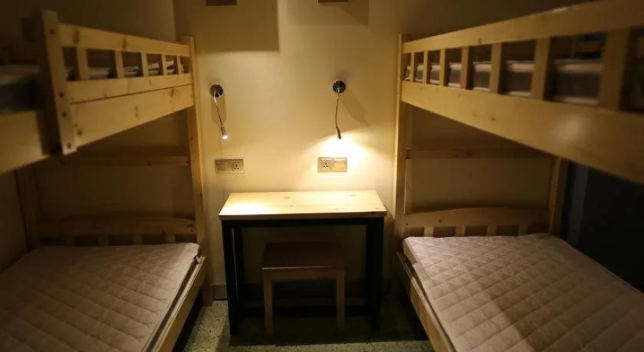 Luoyang Anximen Young Hostel