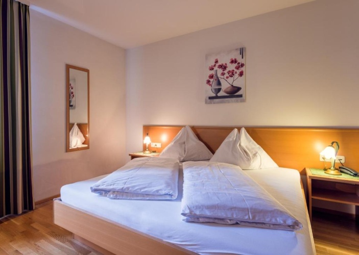 Standard Double room with balcony