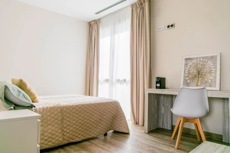 Standard Double room with sea view
