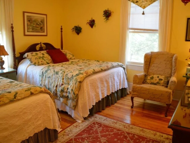 Standard Double room