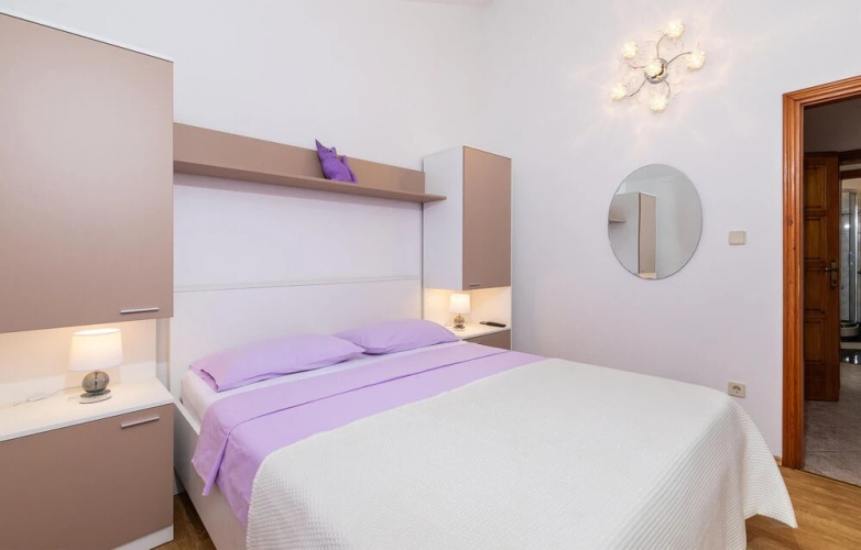 Stunning Apartment in Punat With Wifi and 2 Bedrooms