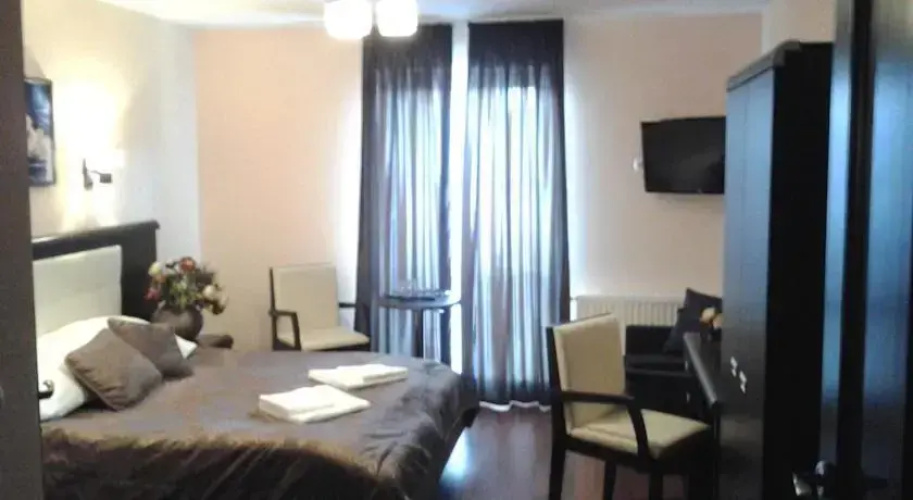 Hotel Skarpa