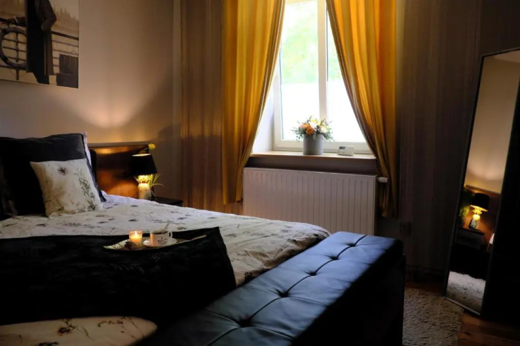 Apartament Parkowa