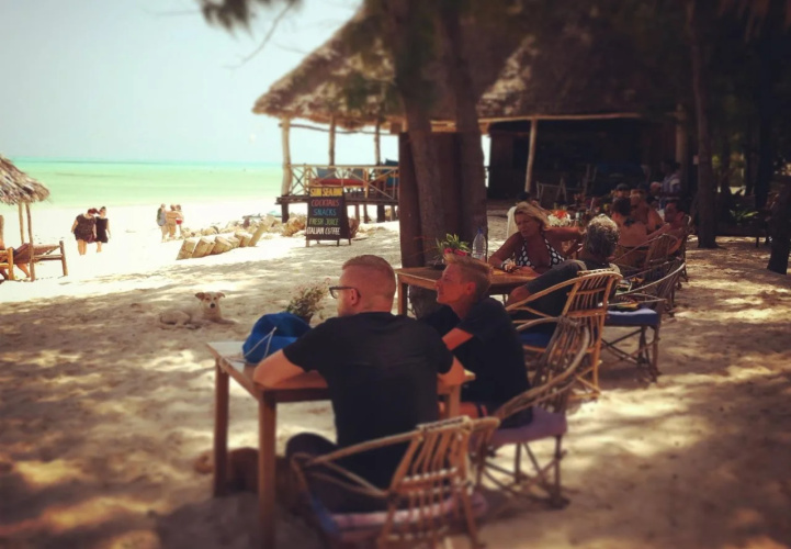 Ndame Paje Hotel