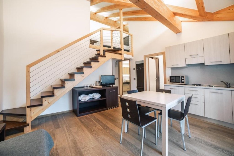 Family Suite with balcony