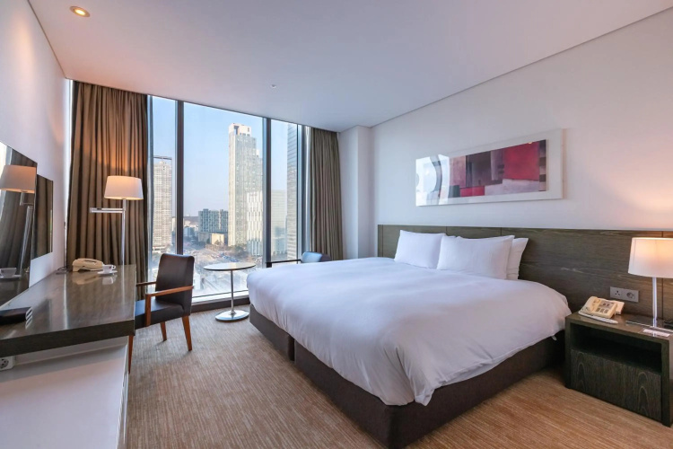 Orakai Songdo Park Hotel, BW Premier Collection