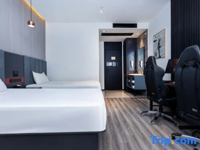 Privilege Twin room
