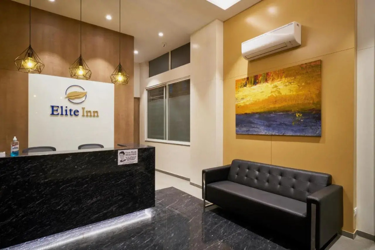 Hotel Elite Inn