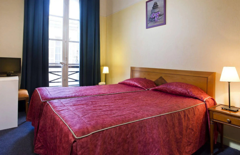 Hotel Sylvabelle
