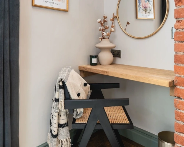 Business Apartment