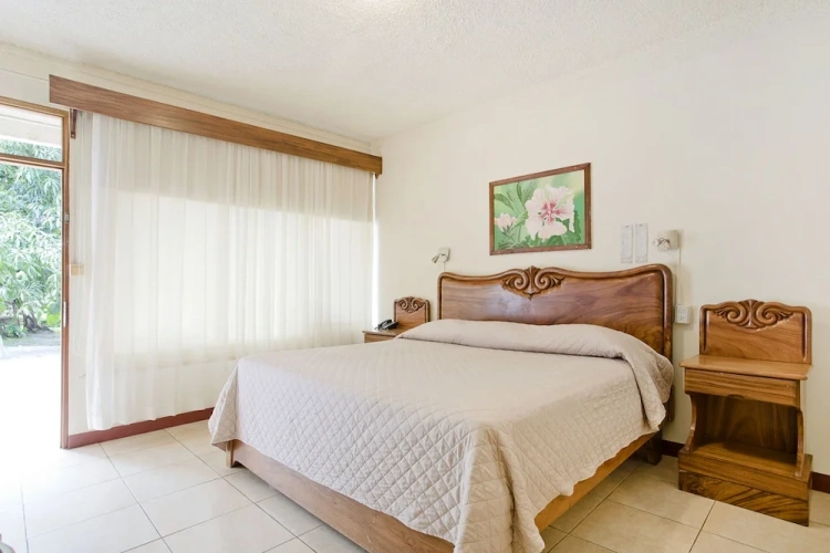 Standard Double room with balcony