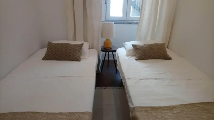 Comfortable Apartment in Central Lisbon