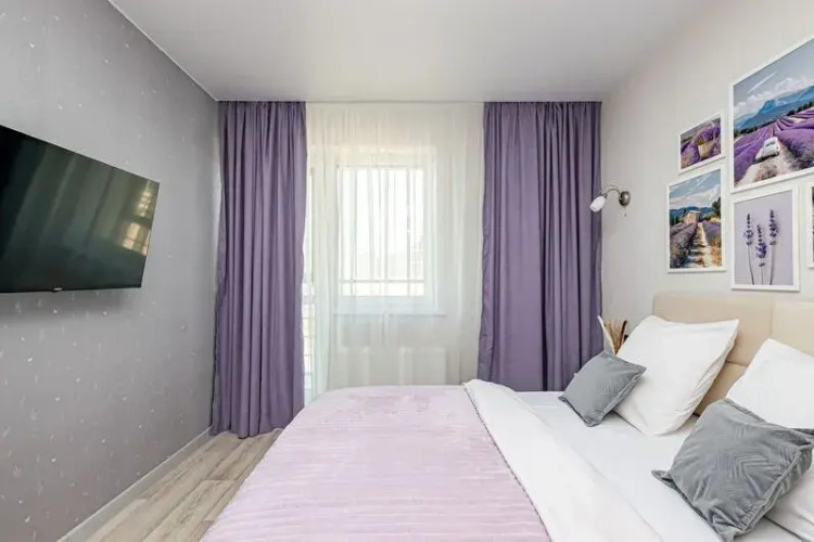 Фотография номера квартиры Апартаменты Cosmos Apart на Пермской 2